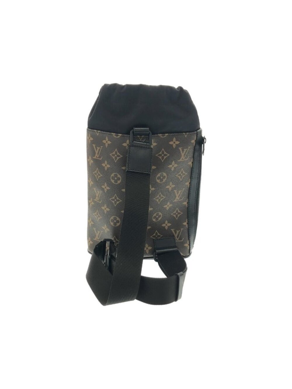Louis Vuitton Monogram Logo Chalk Sling - Picture 2 of 7